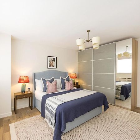 Aparthotel Buckingham & Lloyds Londyn Zewnętrze zdjęcie