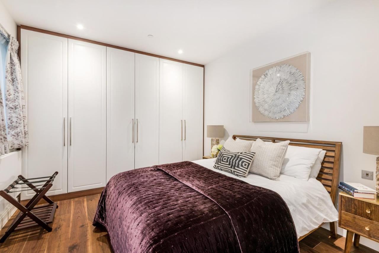 Aparthotel Buckingham & Lloyds Londyn Zewnętrze zdjęcie