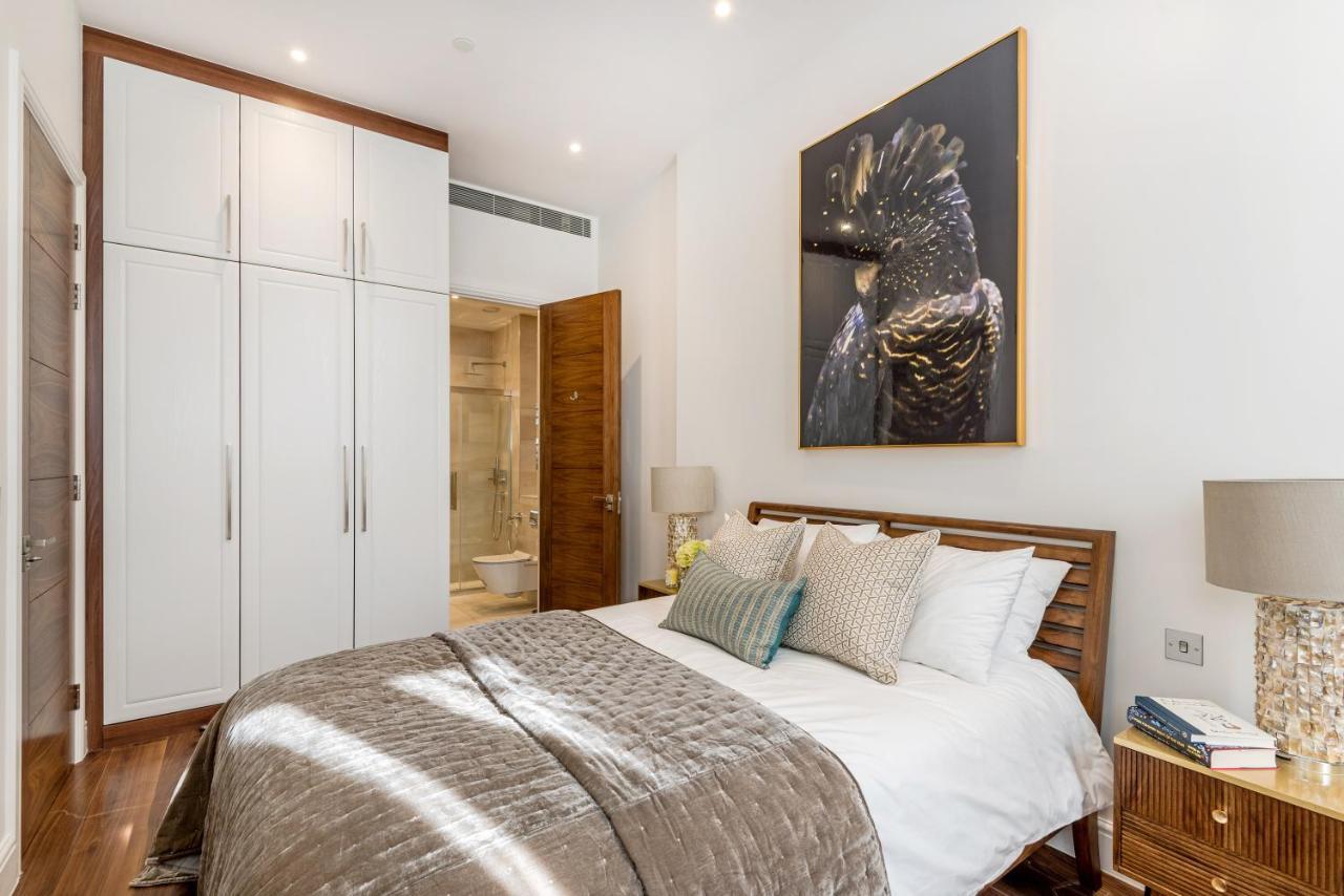 Aparthotel Buckingham & Lloyds Londyn Zewnętrze zdjęcie