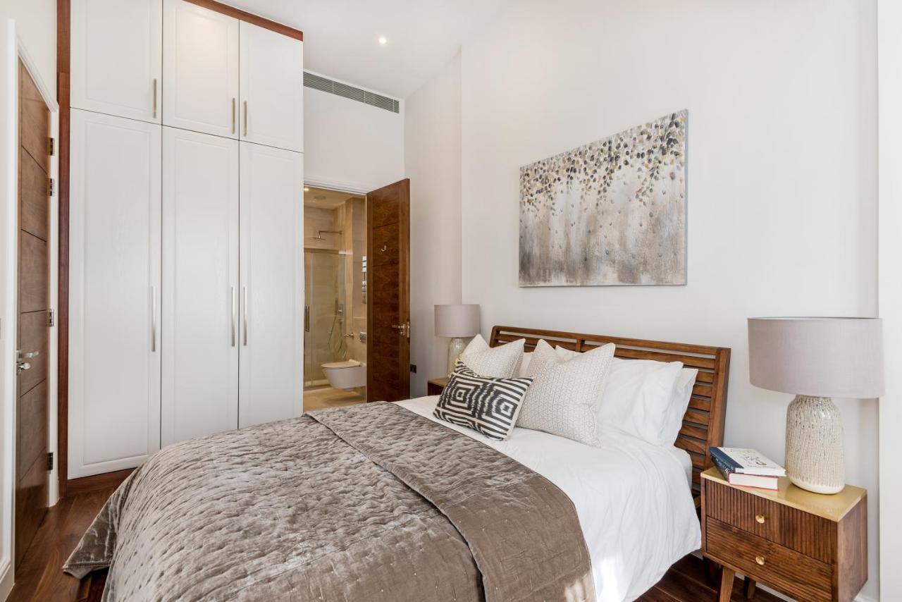 Aparthotel Buckingham & Lloyds Londyn Zewnętrze zdjęcie