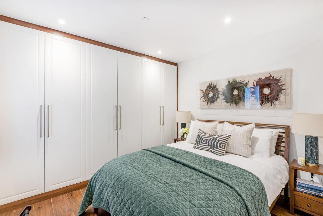 Aparthotel Buckingham & Lloyds Londyn Zewnętrze zdjęcie