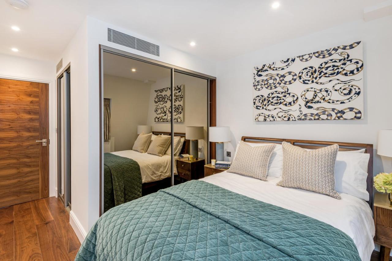 Aparthotel Buckingham & Lloyds Londyn Zewnętrze zdjęcie
