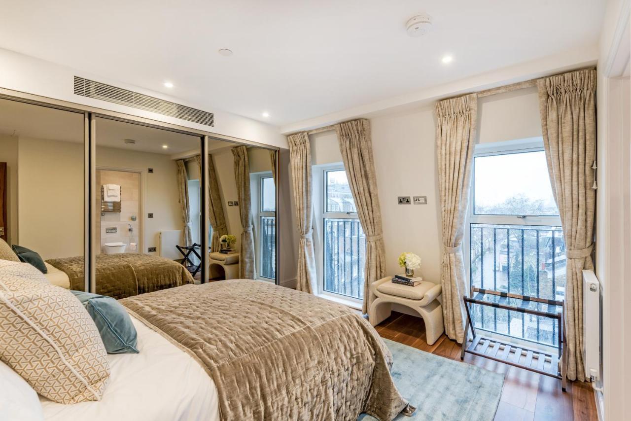 Aparthotel Buckingham & Lloyds Londyn Zewnętrze zdjęcie