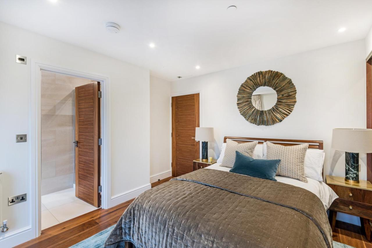 Aparthotel Buckingham & Lloyds Londyn Zewnętrze zdjęcie