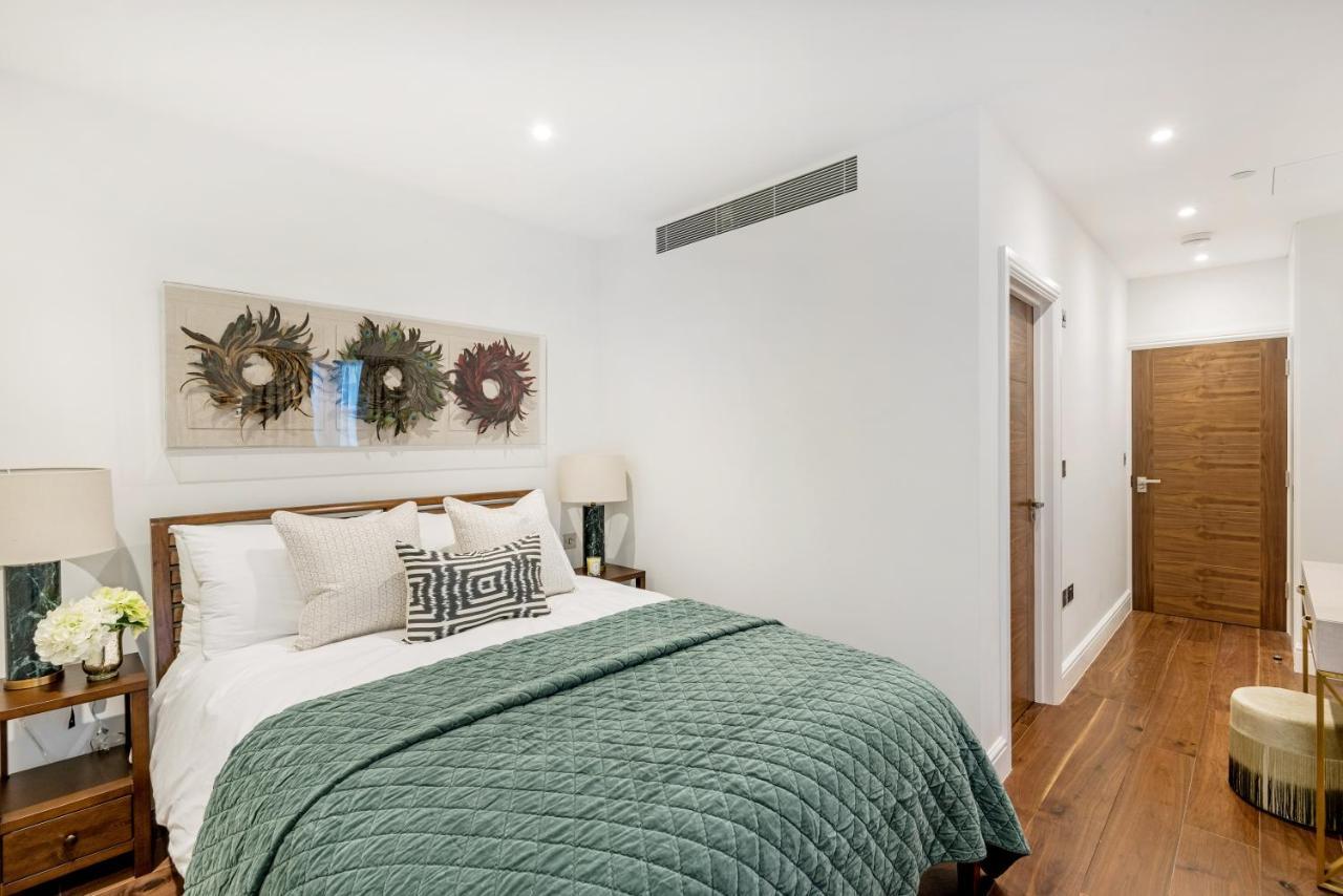 Aparthotel Buckingham & Lloyds Londyn Zewnętrze zdjęcie