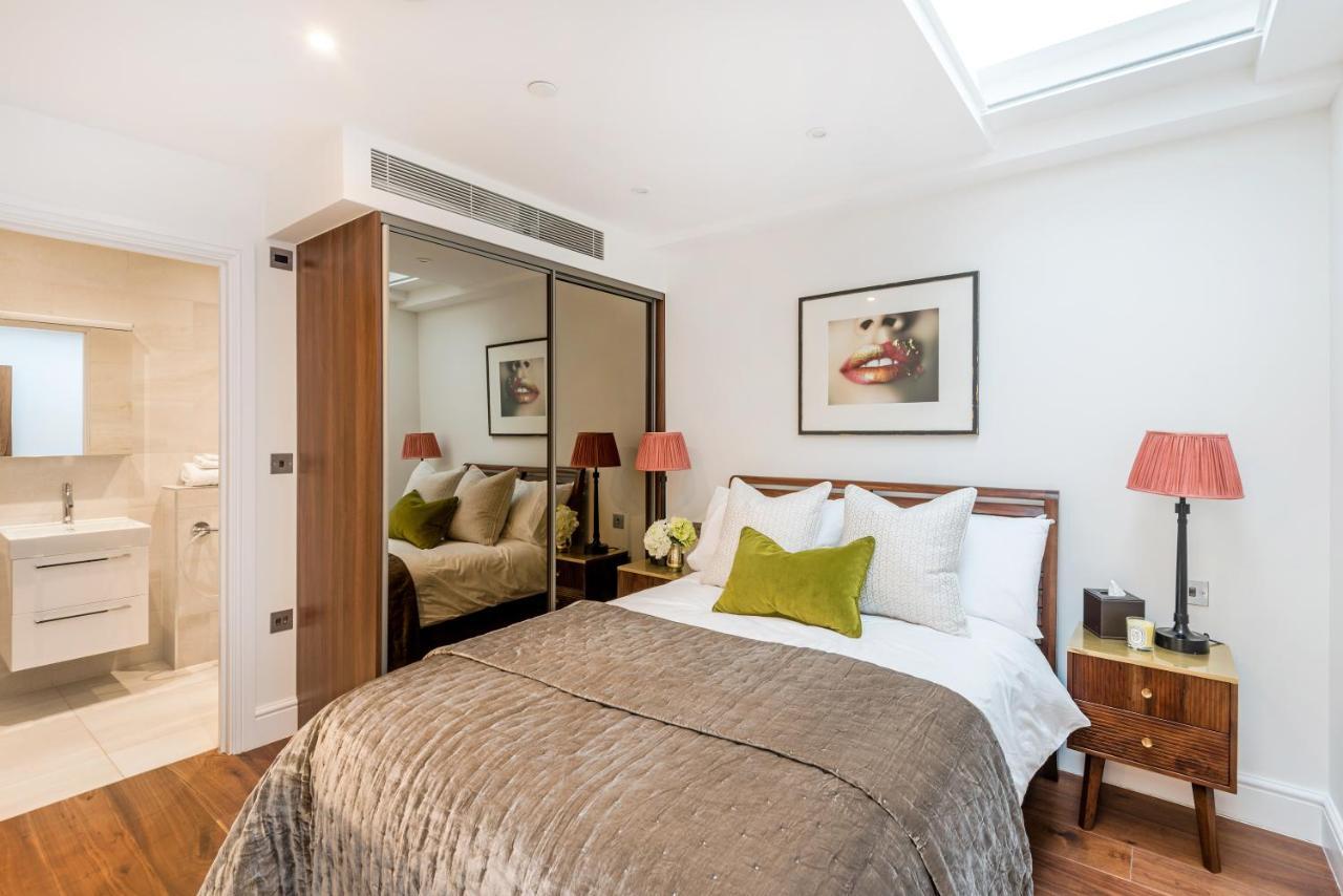 Aparthotel Buckingham & Lloyds Londyn Zewnętrze zdjęcie
