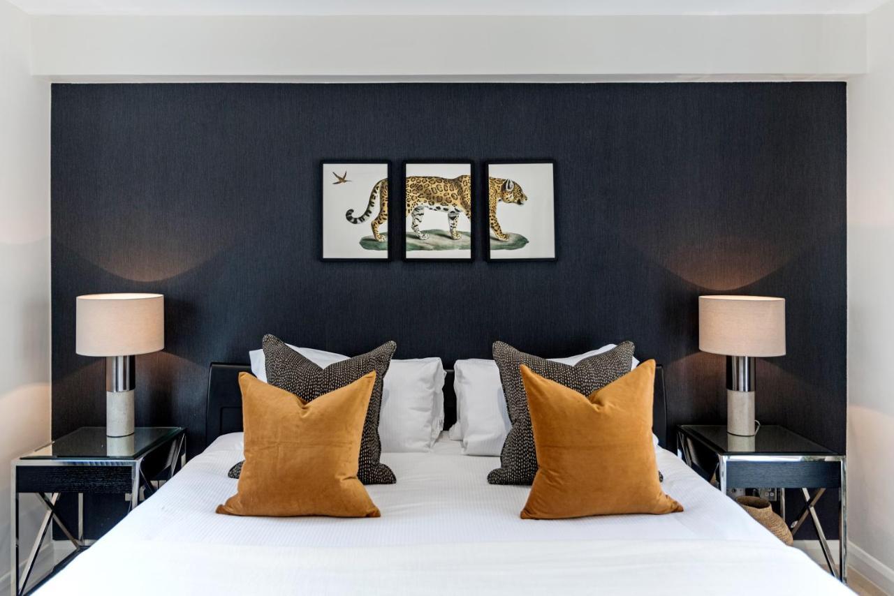 Aparthotel Buckingham & Lloyds Londyn Zewnętrze zdjęcie