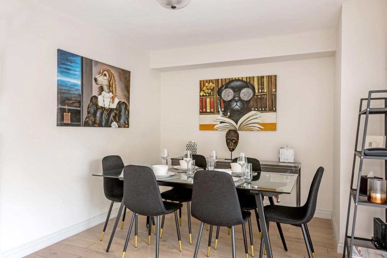 Aparthotel Buckingham & Lloyds Londyn Zewnętrze zdjęcie