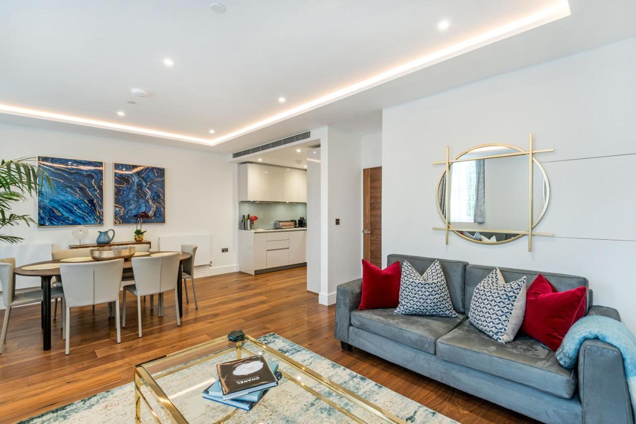 Aparthotel Buckingham & Lloyds Londyn Zewnętrze zdjęcie