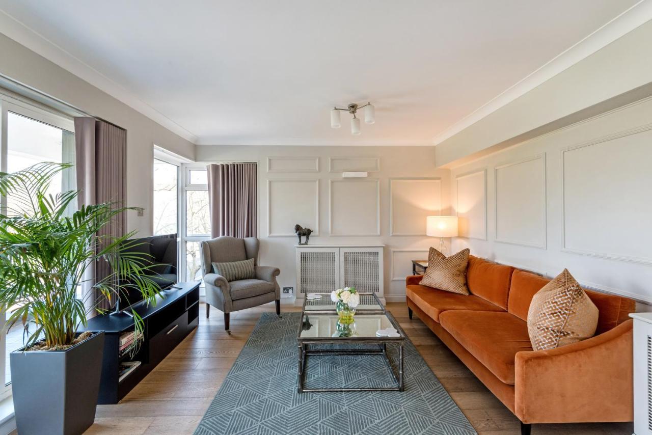 Aparthotel Buckingham & Lloyds Londyn Zewnętrze zdjęcie