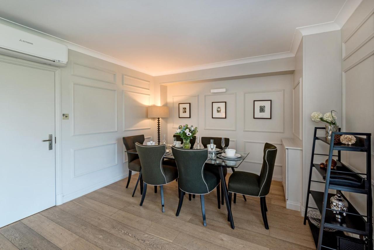 Aparthotel Buckingham & Lloyds Londyn Zewnętrze zdjęcie