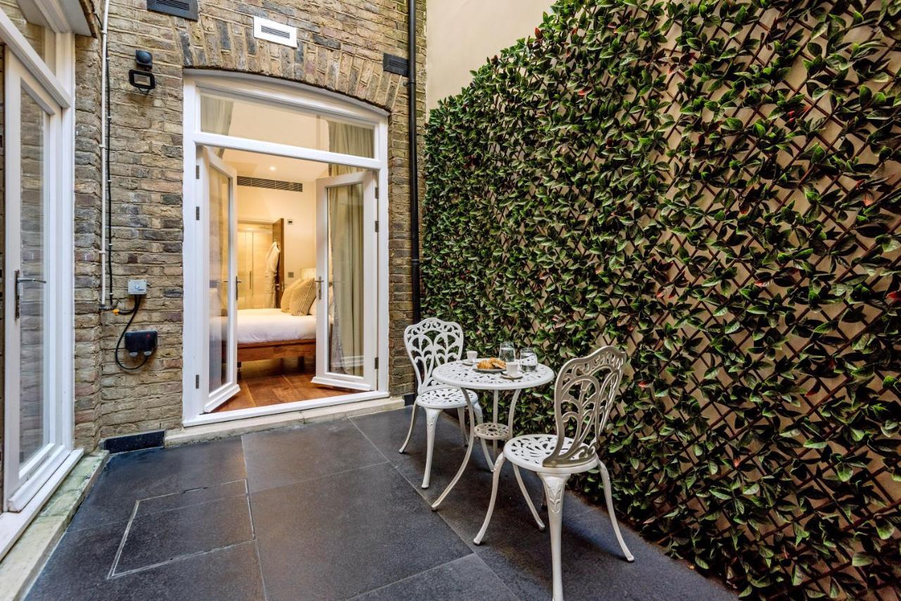 Aparthotel Buckingham & Lloyds Londyn Zewnętrze zdjęcie