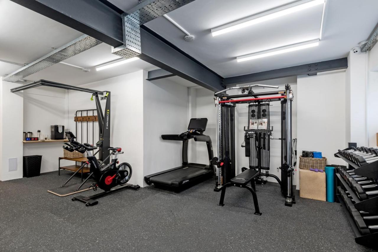 Aparthotel Buckingham & Lloyds Londyn Zewnętrze zdjęcie