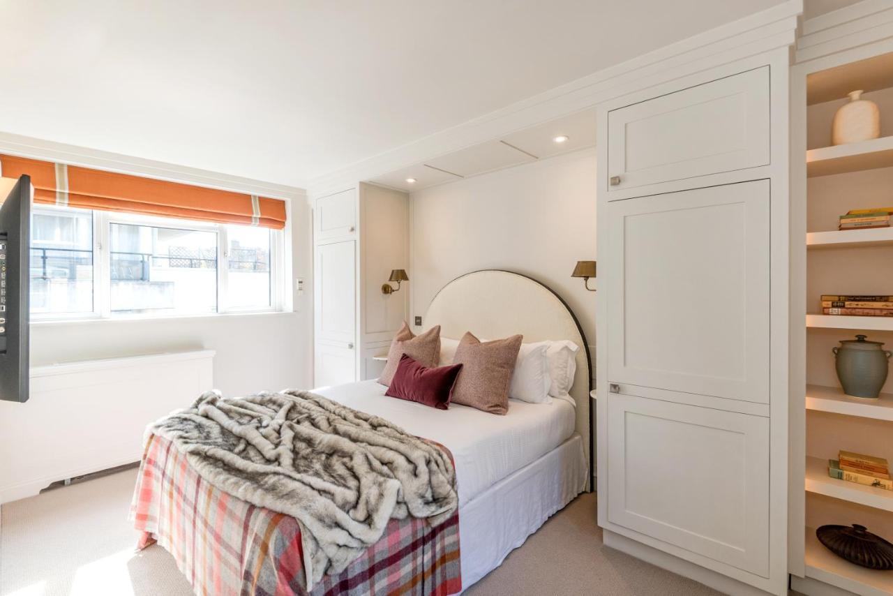 Aparthotel Buckingham & Lloyds Londyn Zewnętrze zdjęcie