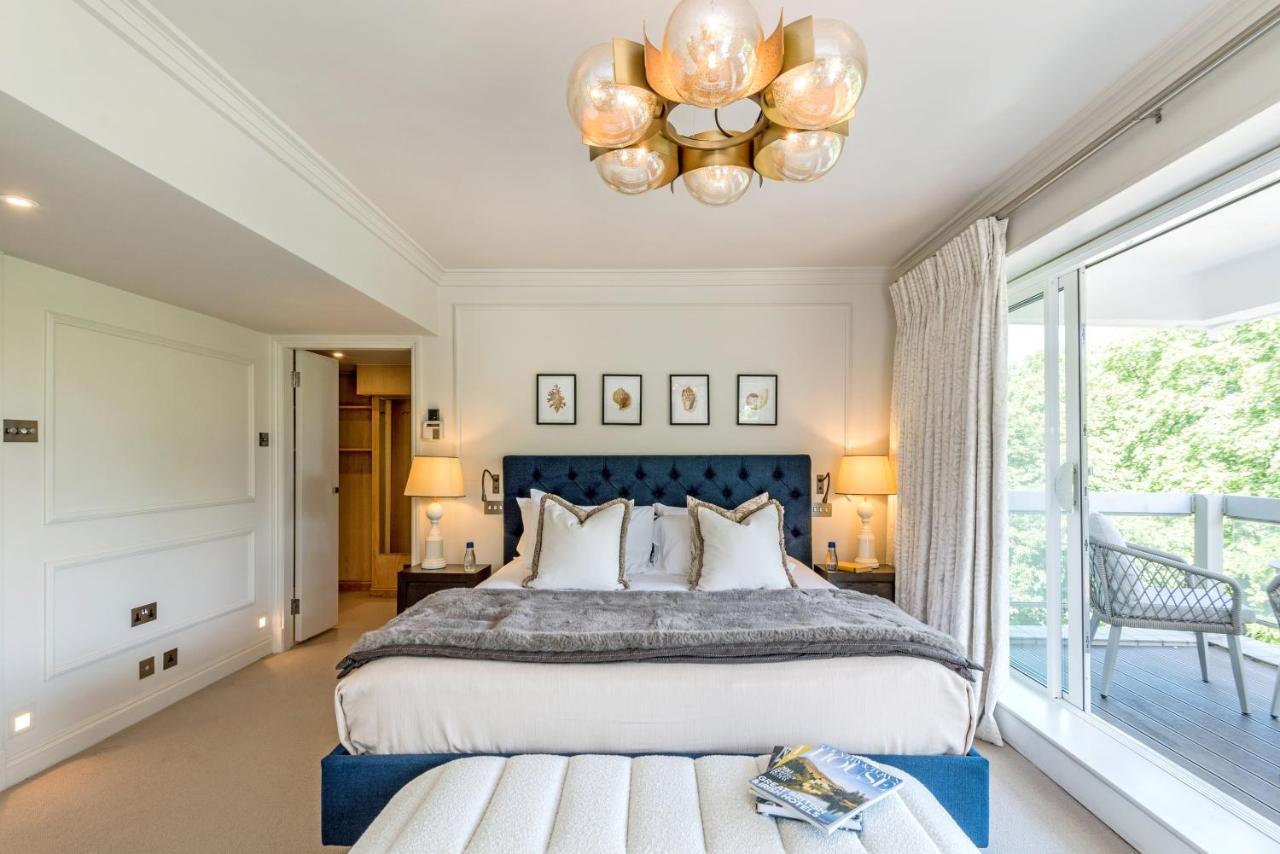 Aparthotel Buckingham & Lloyds Londyn Zewnętrze zdjęcie