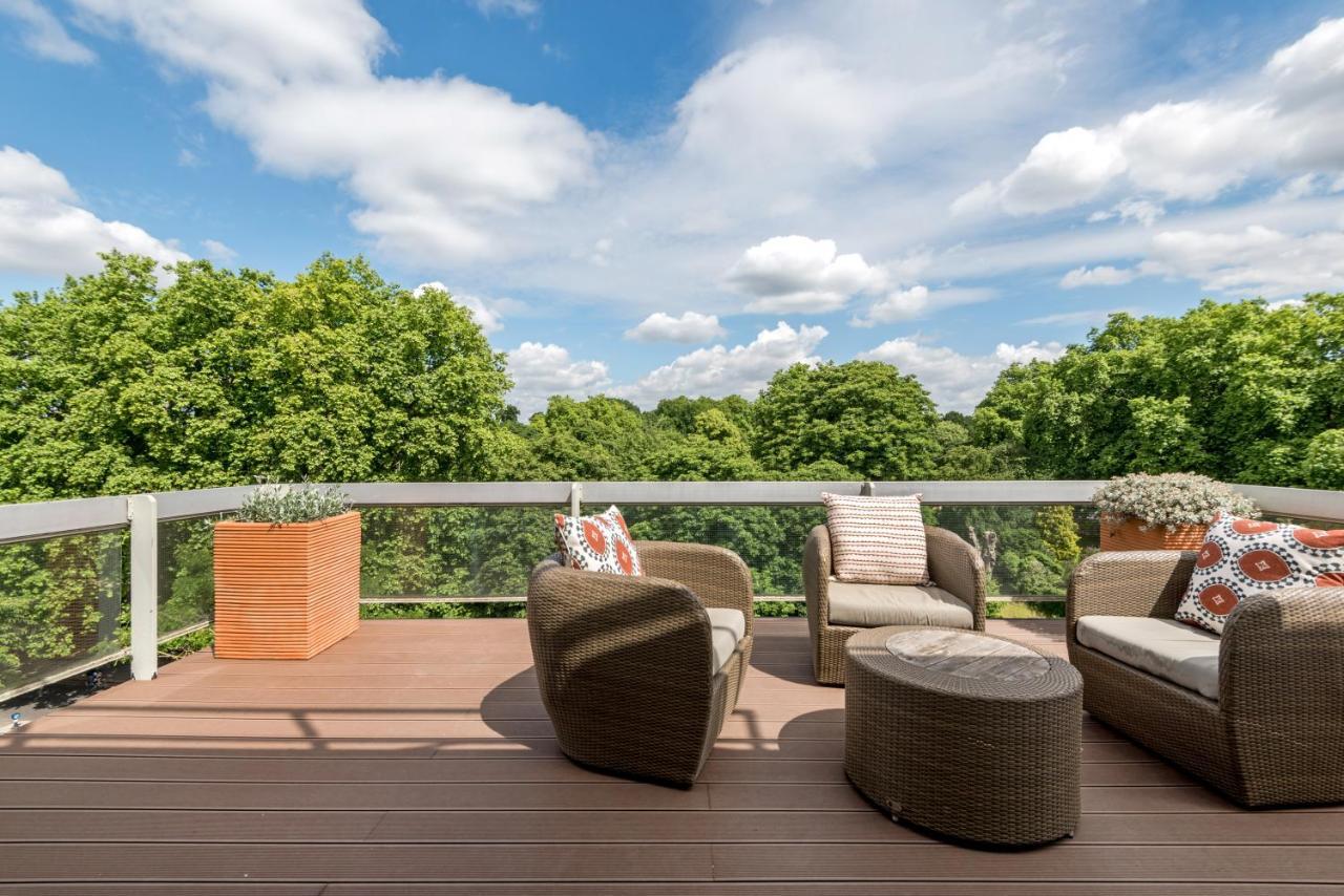Aparthotel Buckingham & Lloyds Londyn Zewnętrze zdjęcie
