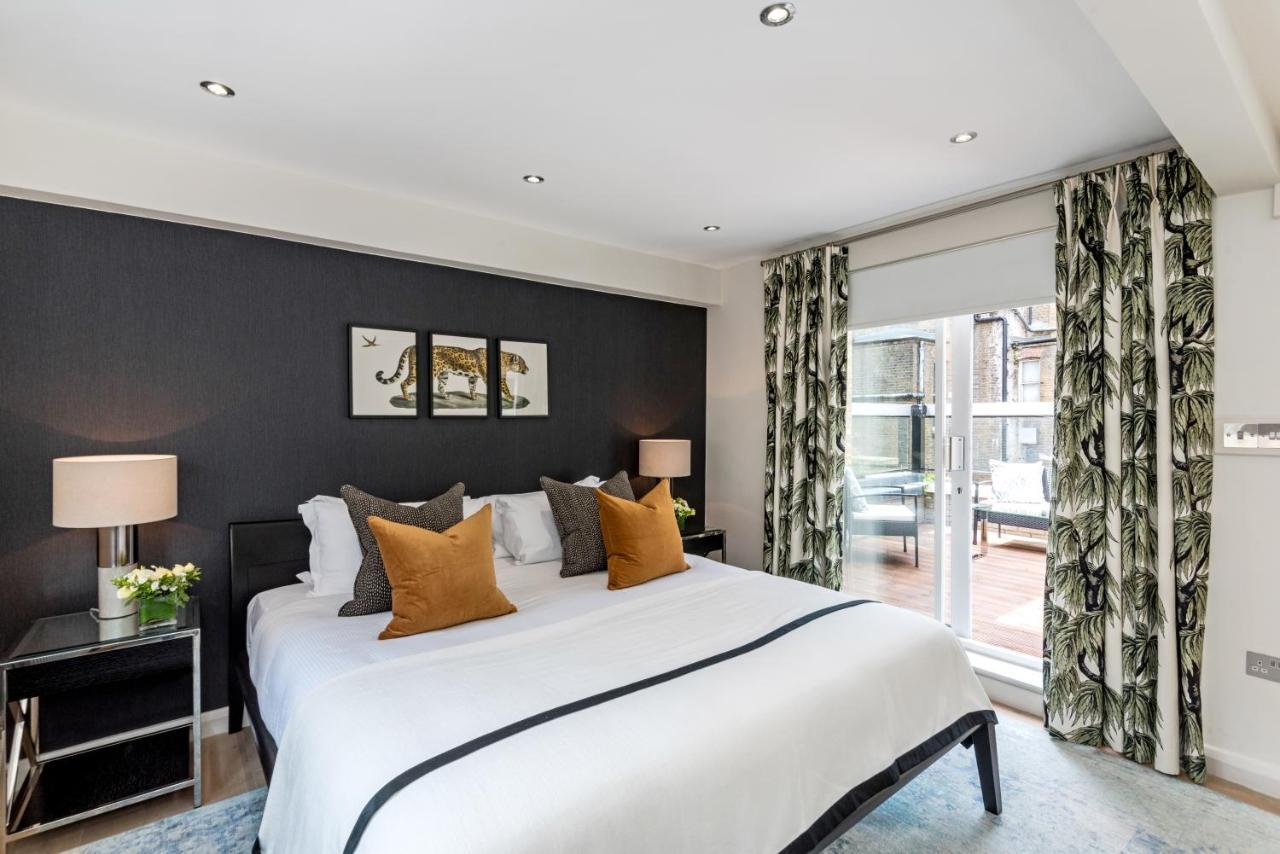 Aparthotel Buckingham & Lloyds Londyn Zewnętrze zdjęcie