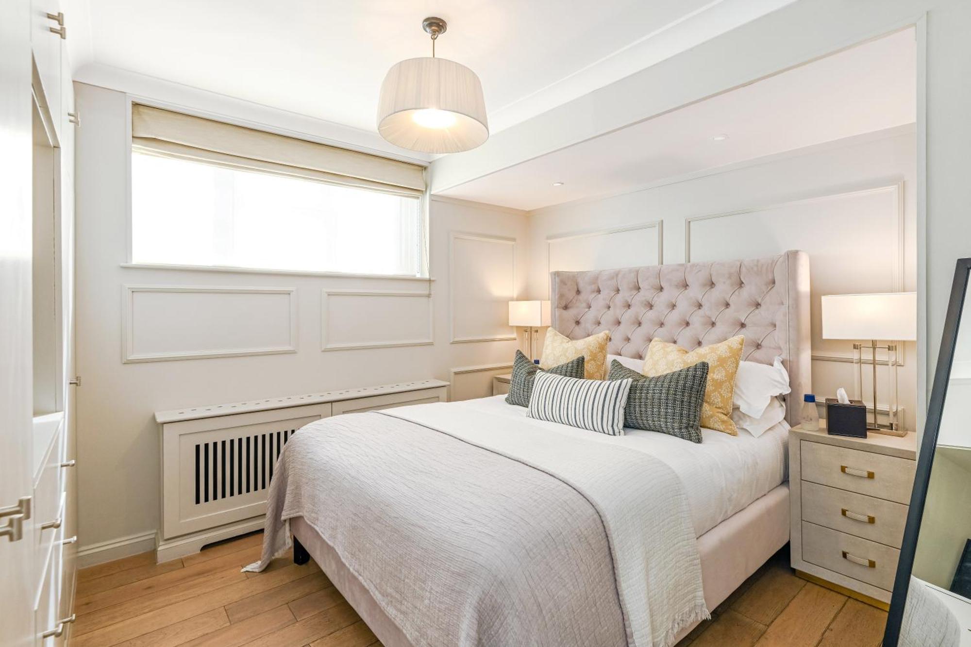 Aparthotel Buckingham & Lloyds Londyn Zewnętrze zdjęcie