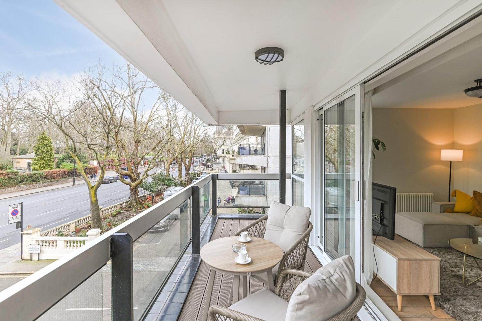Aparthotel Buckingham & Lloyds Londyn Zewnętrze zdjęcie