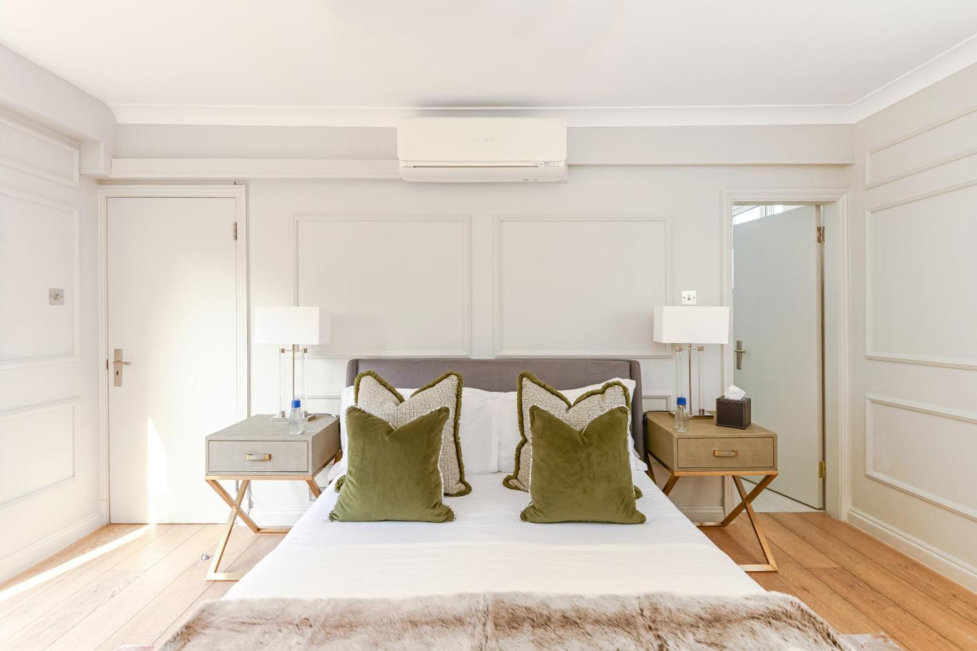 Aparthotel Buckingham & Lloyds Londyn Zewnętrze zdjęcie