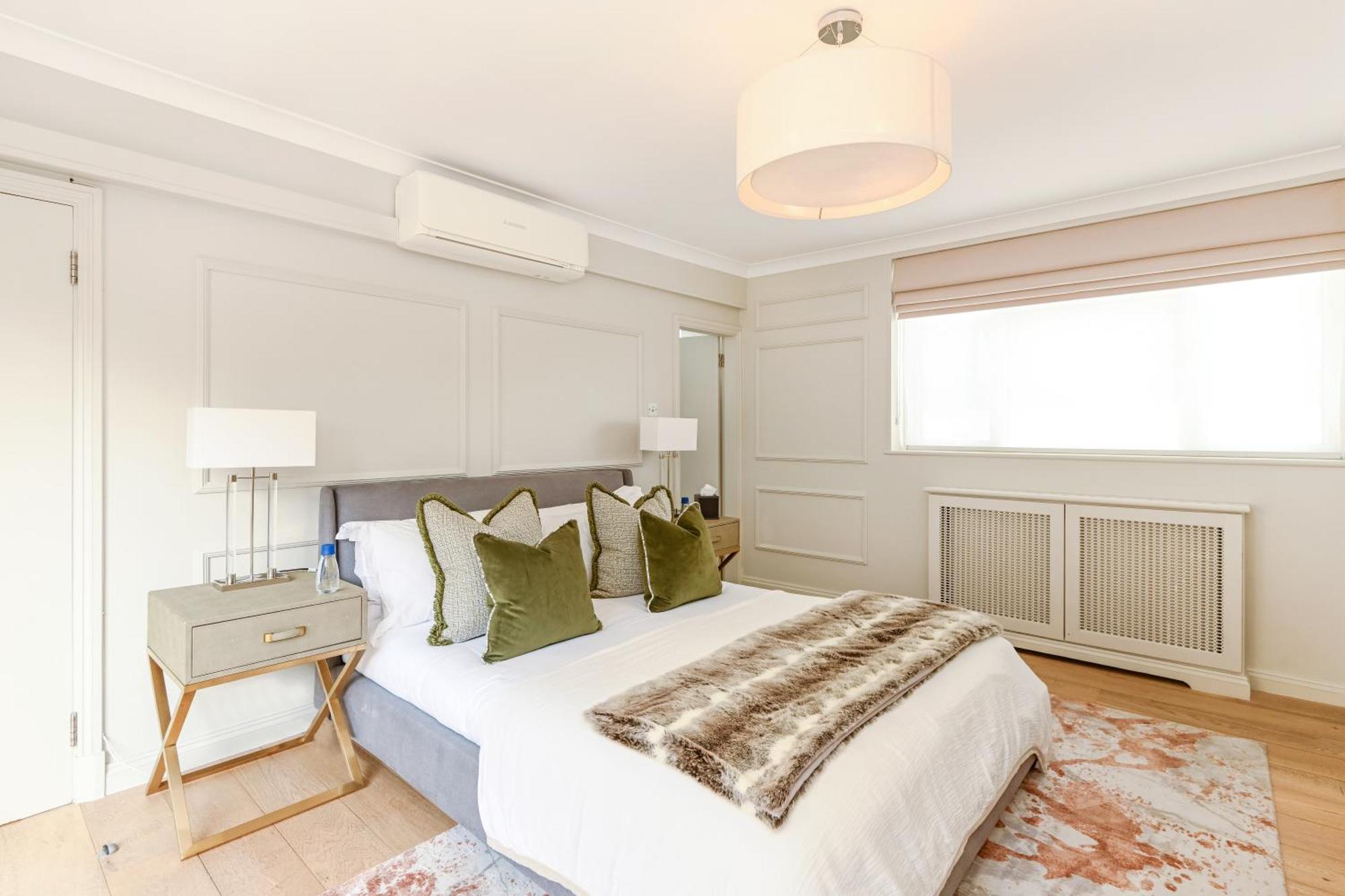 Aparthotel Buckingham & Lloyds Londyn Zewnętrze zdjęcie