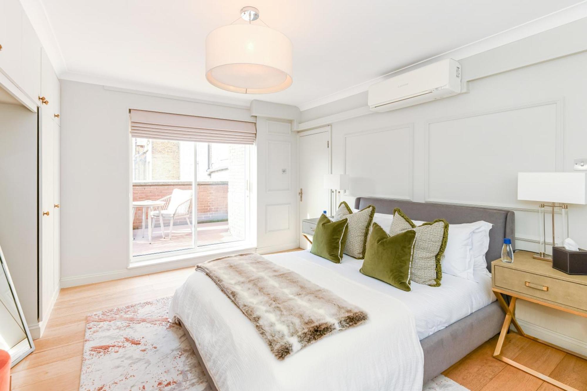 Aparthotel Buckingham & Lloyds Londyn Zewnętrze zdjęcie