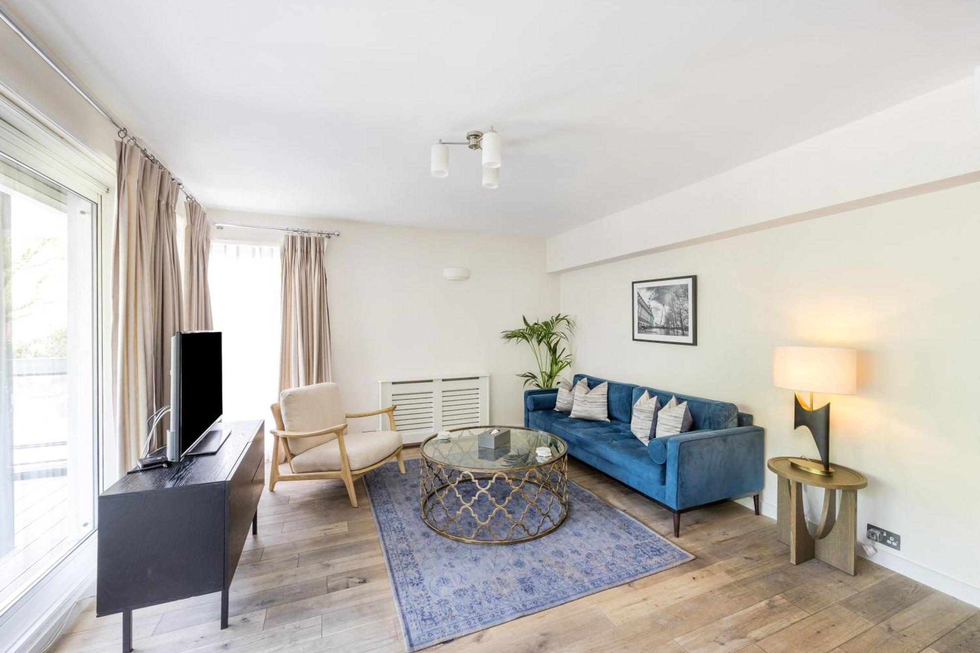 Aparthotel Buckingham & Lloyds Londyn Zewnętrze zdjęcie