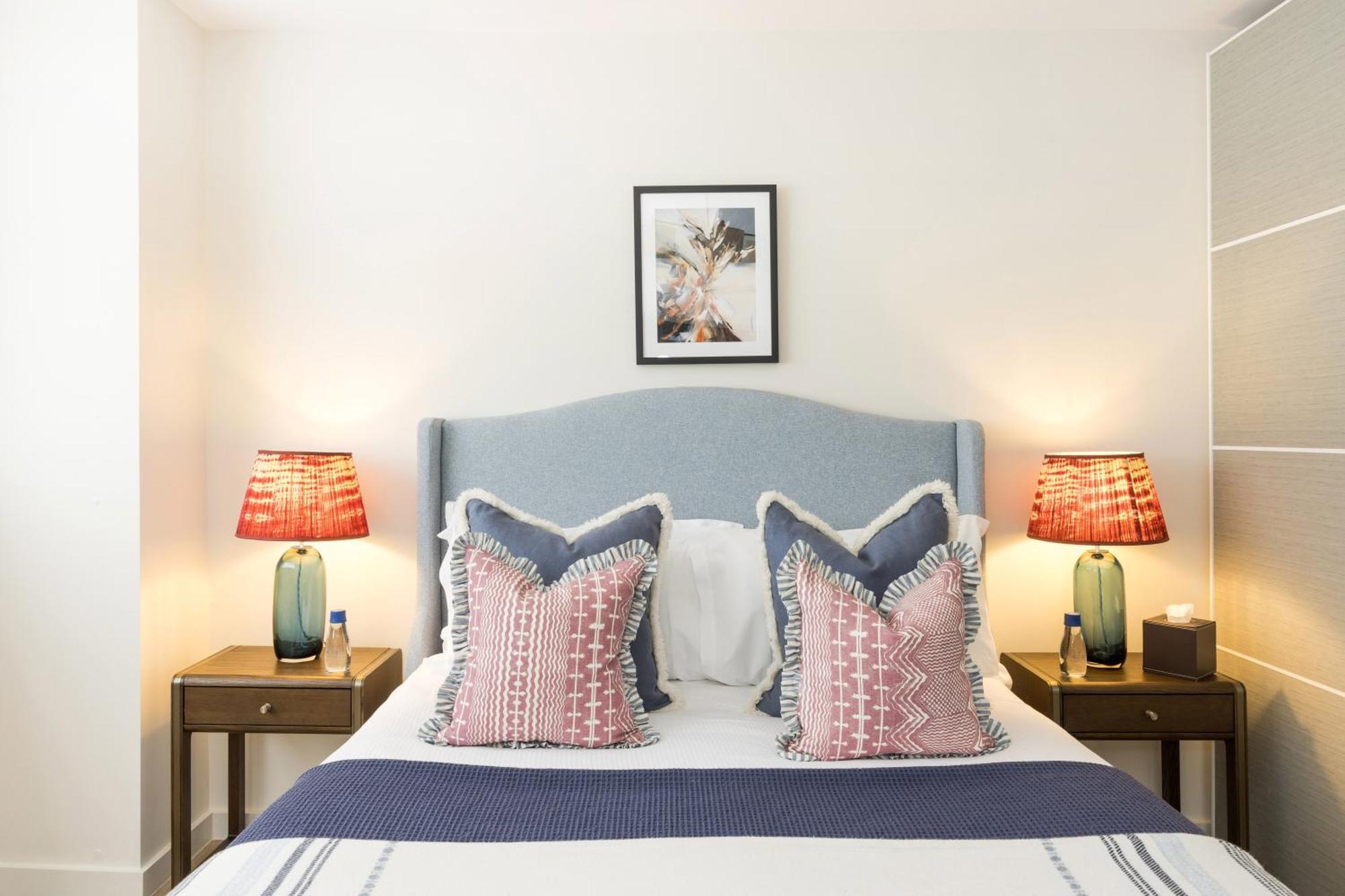 Aparthotel Buckingham & Lloyds Londyn Zewnętrze zdjęcie