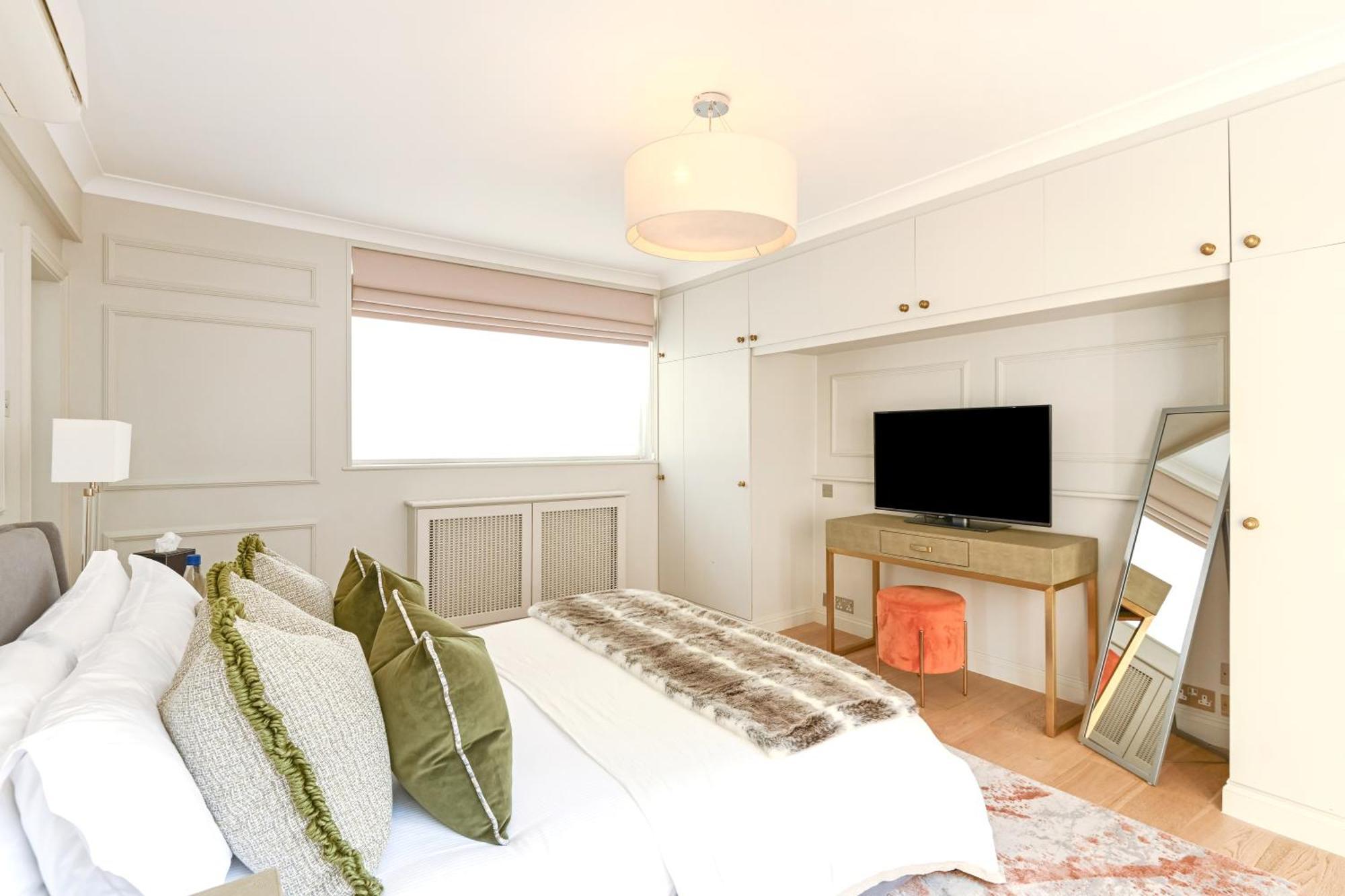 Aparthotel Buckingham & Lloyds Londyn Zewnętrze zdjęcie