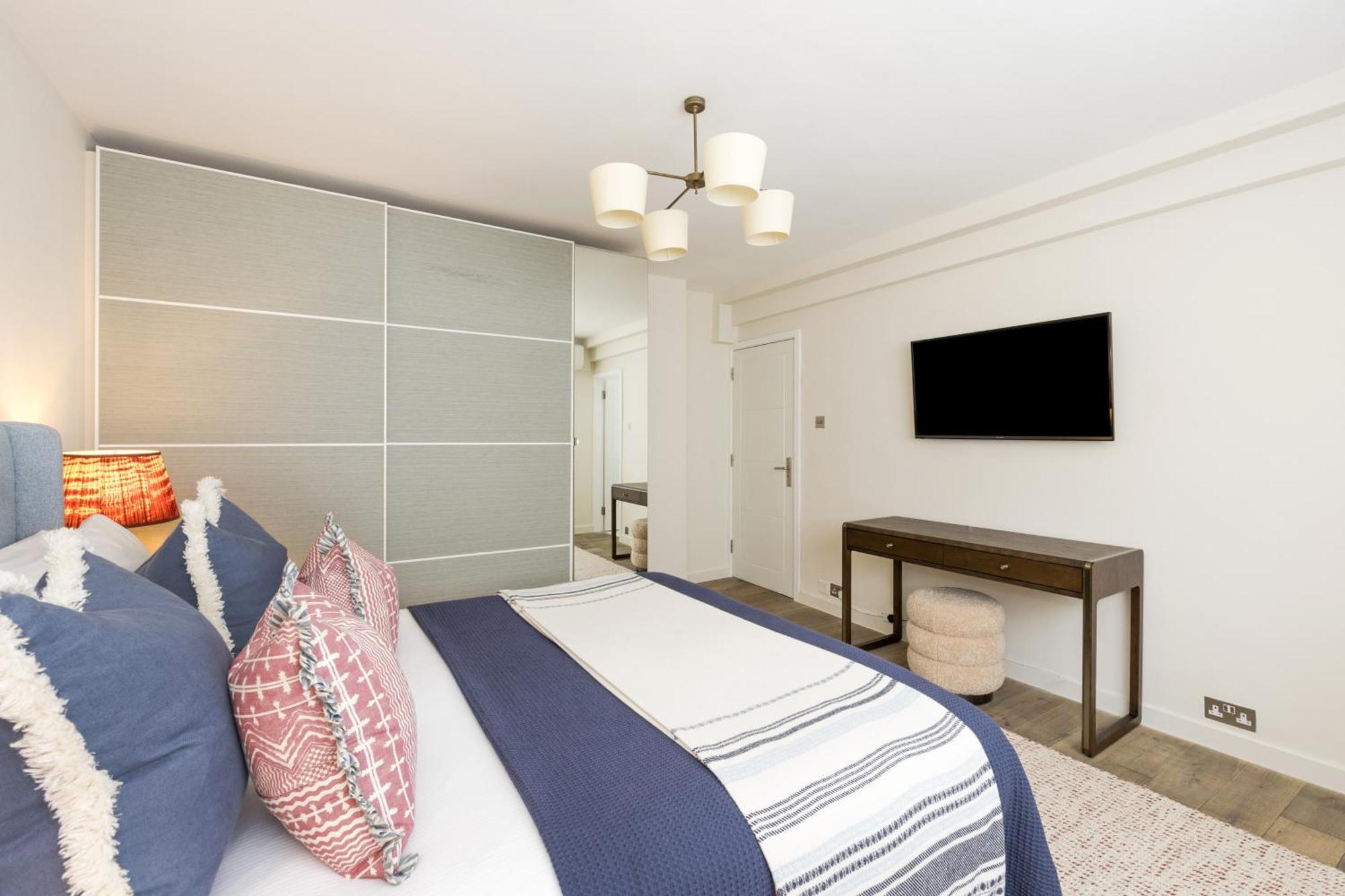 Aparthotel Buckingham & Lloyds Londyn Zewnętrze zdjęcie